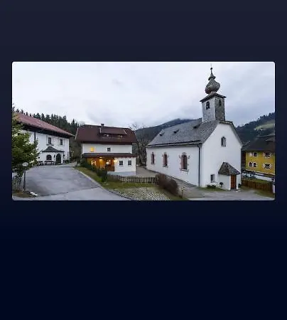 Himmlisch Urlauben In Pichl Lejlighed *