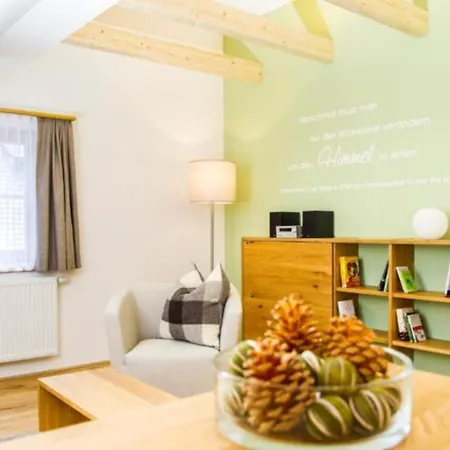 Himmlisch Urlauben In Pichl Apartmán