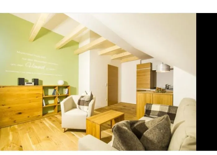 Himmlisch Urlauben In Pichl Appartement
