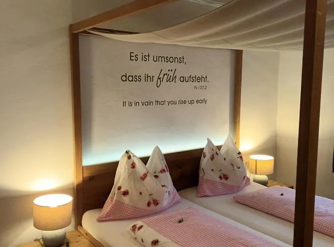 Himmlisch Urlauben In Pichl *