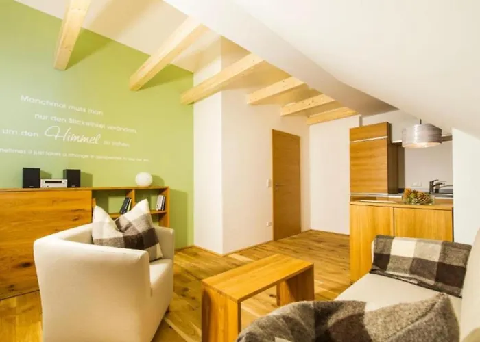 Himmlisch Urlauben In Pichl Appartement Schladming